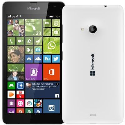 LUMIA535DSW