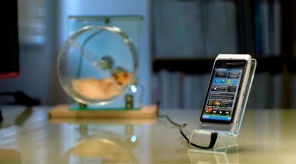hamsternokia