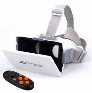Gafas de realidad virtual en MaxMovil.com