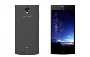 Leagoo Alfa 5 Negro libre en MaxMovil.com