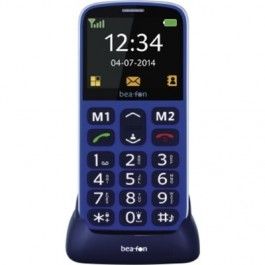 Beafon SL320 azul libre en MaxMovil.com