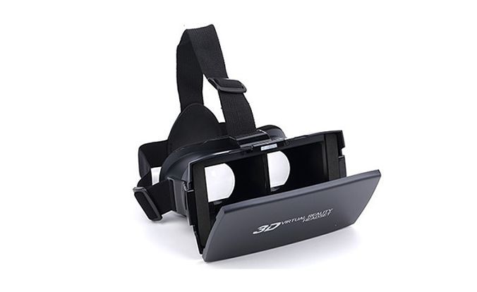 Realidad virtual en Maxmovil.com