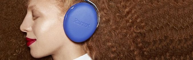 Auriculares Parrot Zik 2.0 en MAXmovil