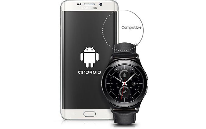 Samsung Gear S2 Classic rebajado y con cupón descuento