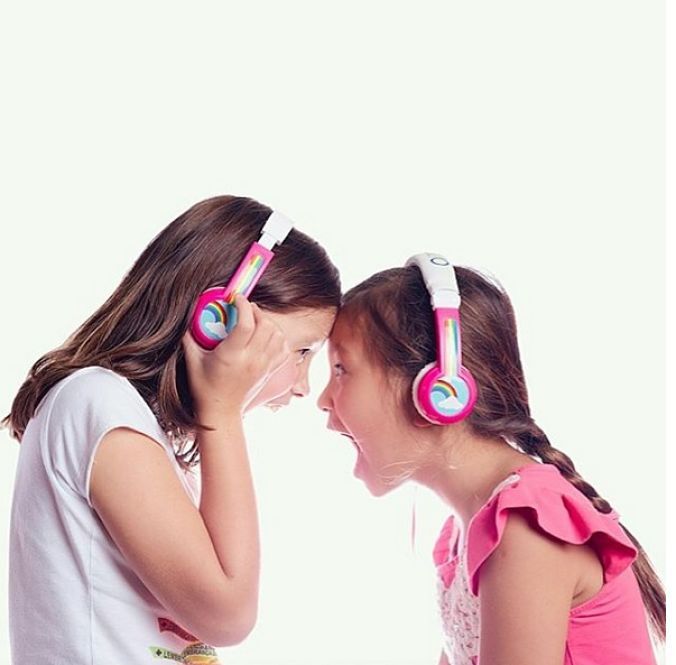 Auriculares BuddyPhone para niños