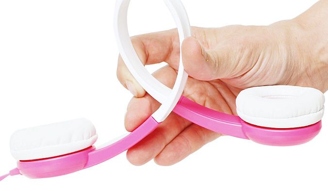 Auriculares para niños BuddyPhone en MAXmovil