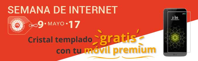 Promoción Semana de Internet MAXmovil