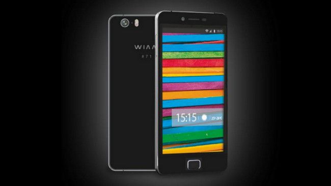 Wolder Wiam 71+ en MAXmovil