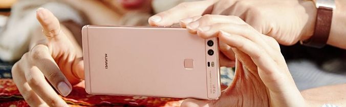 Financiar móvil libre Huawei