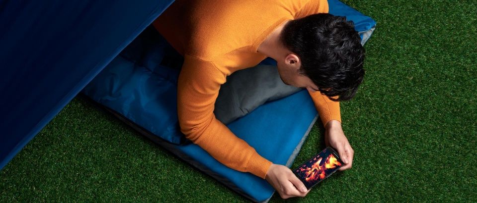 Moto X Play para jugar a Pokemon