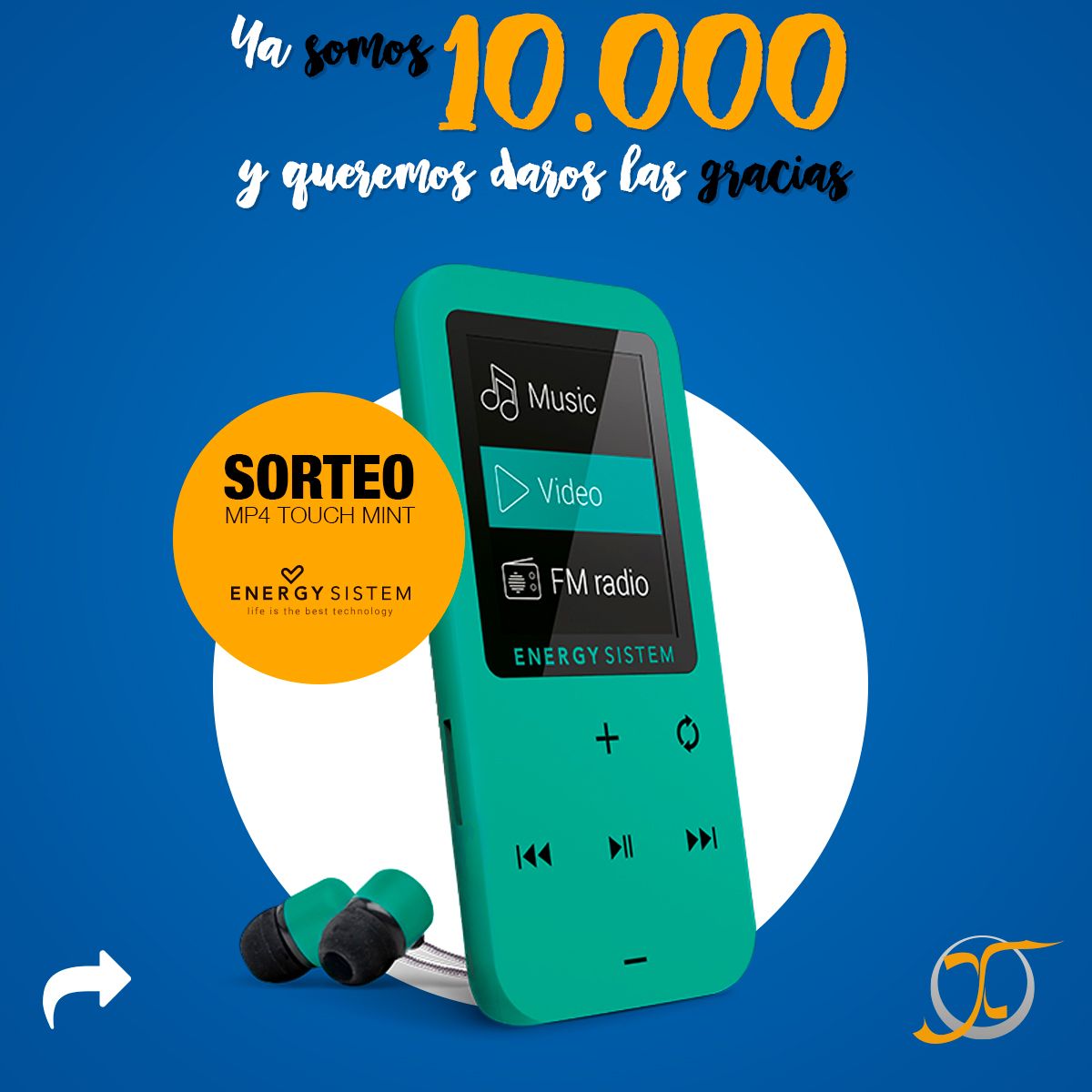 Sorteo en Facebook MAXmovil