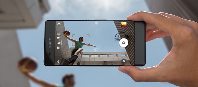 Xperia XA para Pokemon