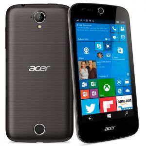Acer Liquid M330 Negro