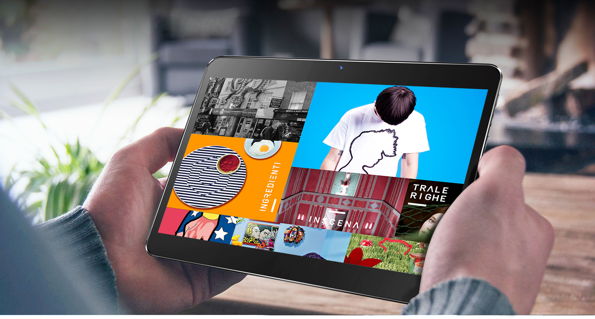 Regaalr tablet F4 a un niño - MAXmovil