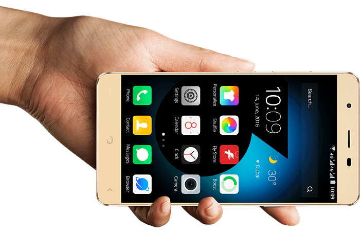 Innjoo Fire 3 LTE
