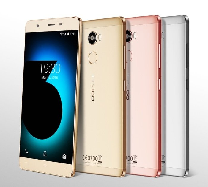 Innjoo Fire 3 LTE envío gratis