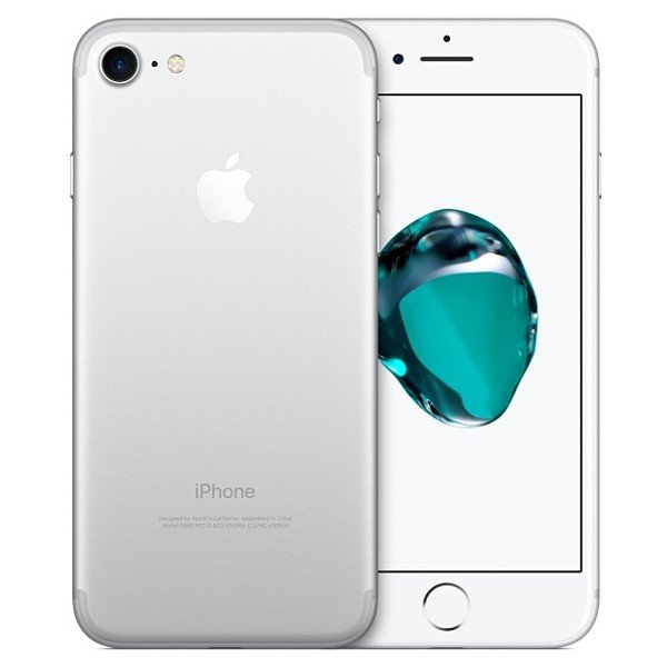 IpHone 7 lector de huellas