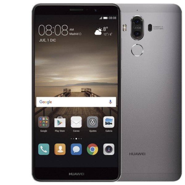 Huawei Mate 9 con envío gratis en MAXmovil