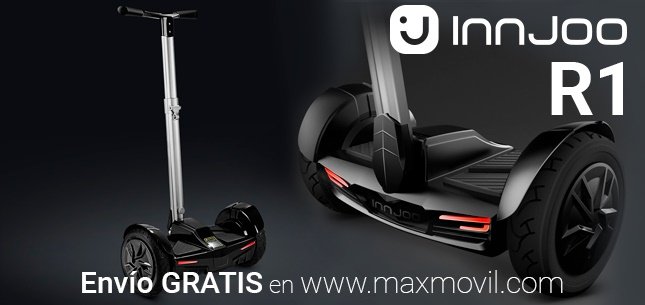 Innjoo Scooter R1 segway
