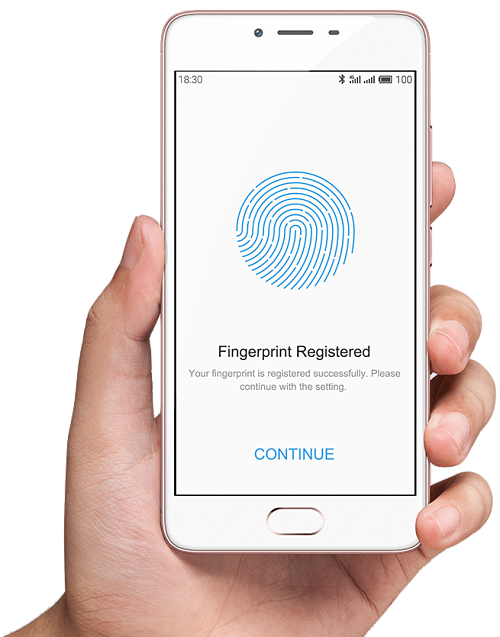 mTouch del Meizu M3s