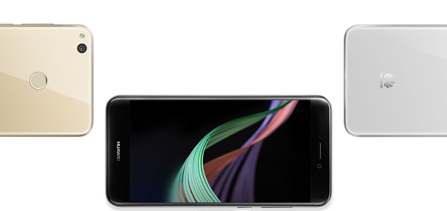 Nuevo Huawei P8 Lite 2017