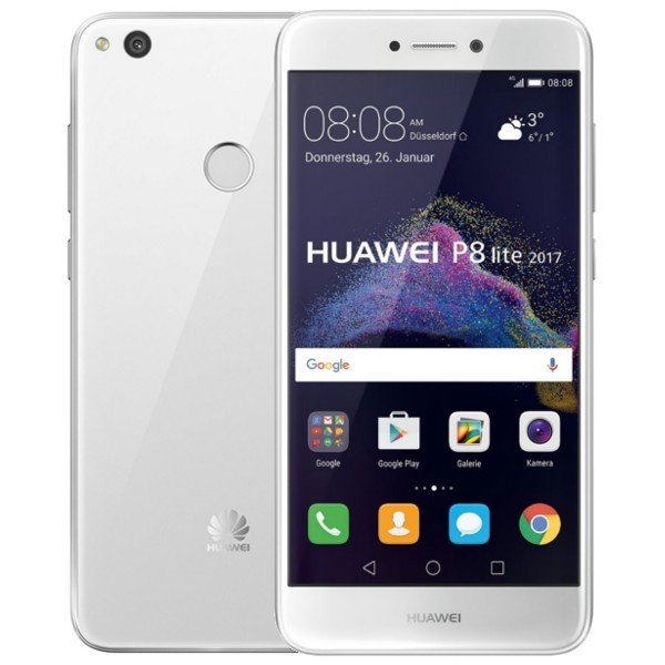P8 Lite 2017, opción de compra 